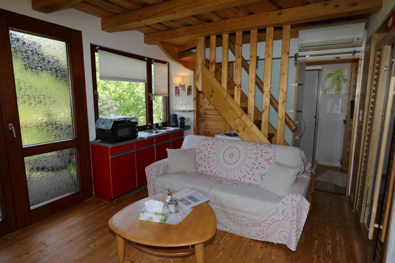 Villa Baumhaus à Imbach Extérieur photo