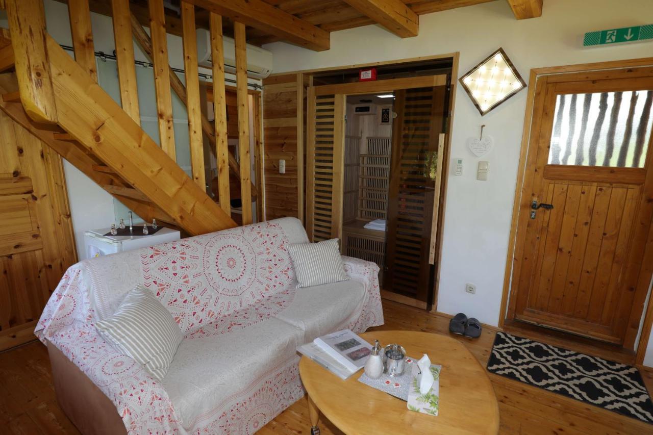 Villa Baumhaus à Imbach Extérieur photo