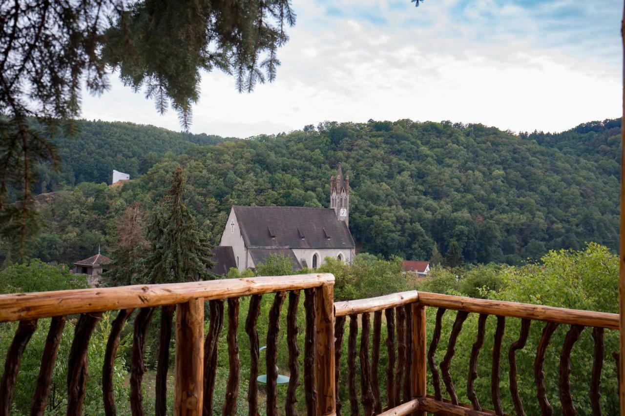 Villa Baumhaus à Imbach Extérieur photo